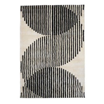 Alfombra ECLIPSE IVORY (Colección Hecha a Mano)